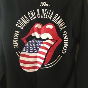 Delta gamma long sleeve